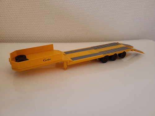 Miniature semi remorque - miniature, :