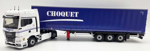 Eligor man tgx 4x2 avec - eligor,,