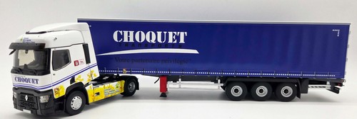 Eligor renault 480 4x2 2021 - t,