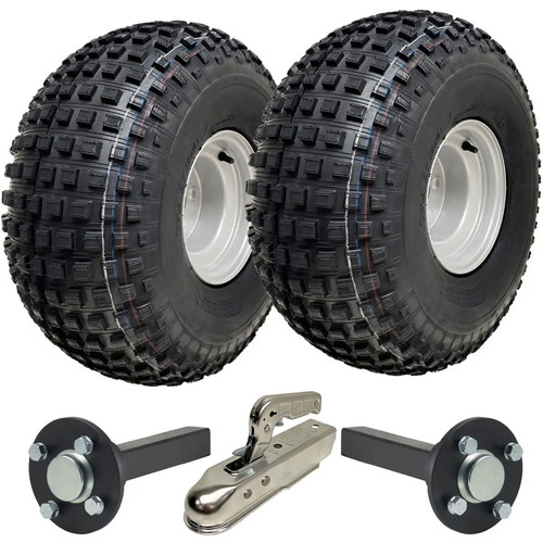 Kit remorque pour - kit, quad